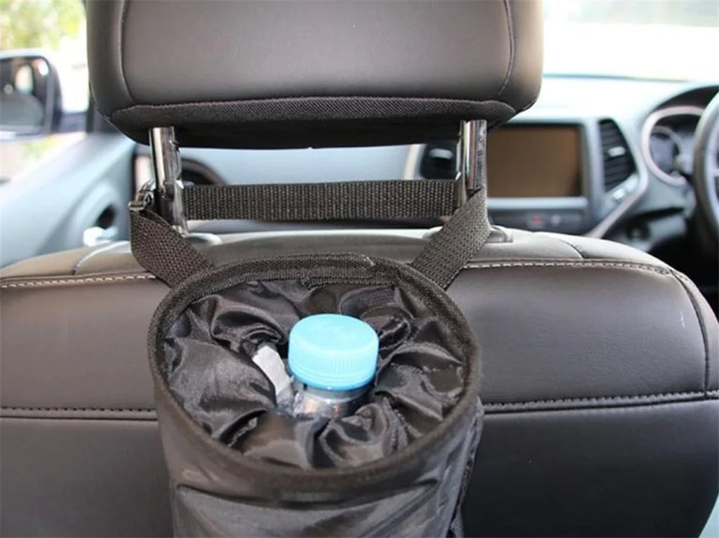 Car Interior Portable Trash Garbage Bag Seat Back Storage Box for Mazda 3 5 6 Protege5 MX-5 Miata CX-5 CX5 CX-7 3 6 2