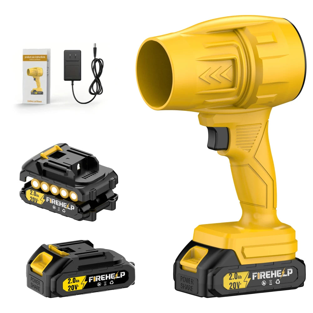 Portable Cordless Blower
