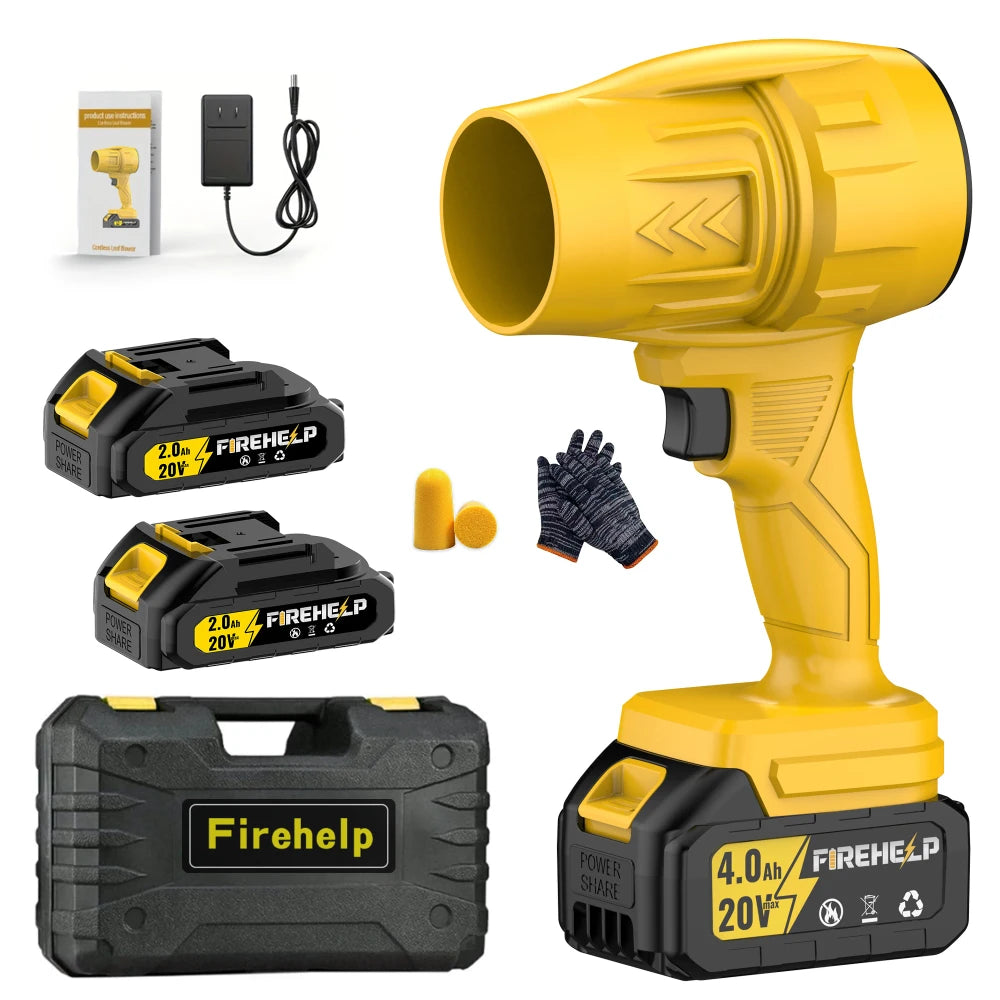 Portable Cordless Blower