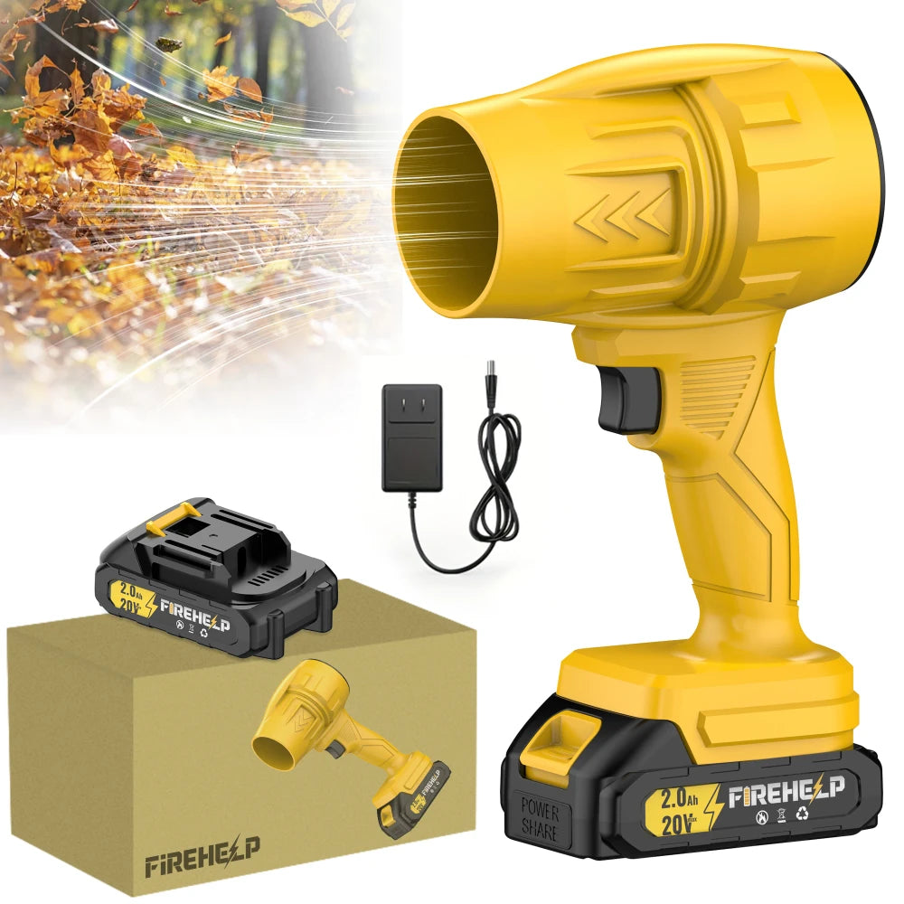 Portable Cordless Blower