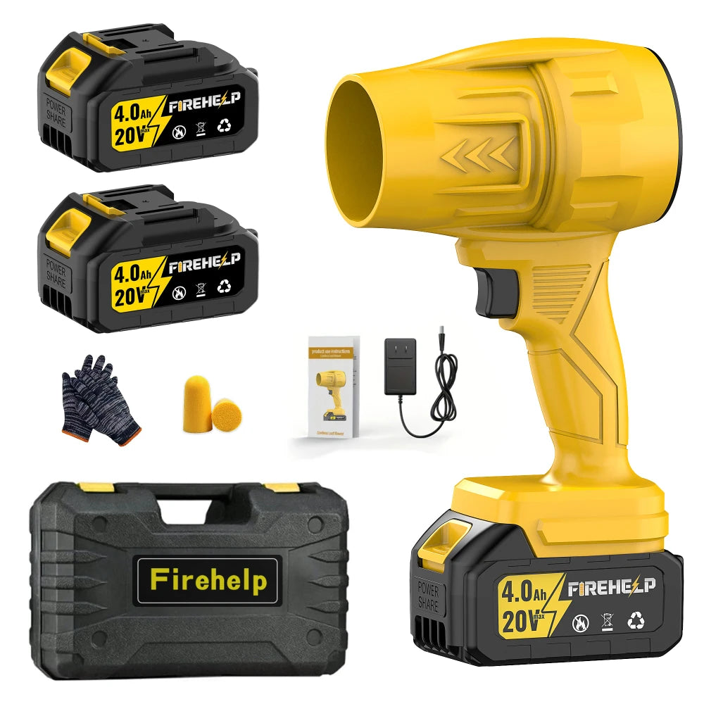 Portable Cordless Blower