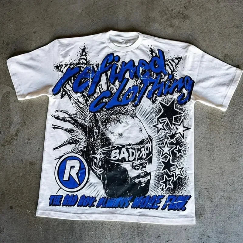 Y2K Graphic T-Shirt