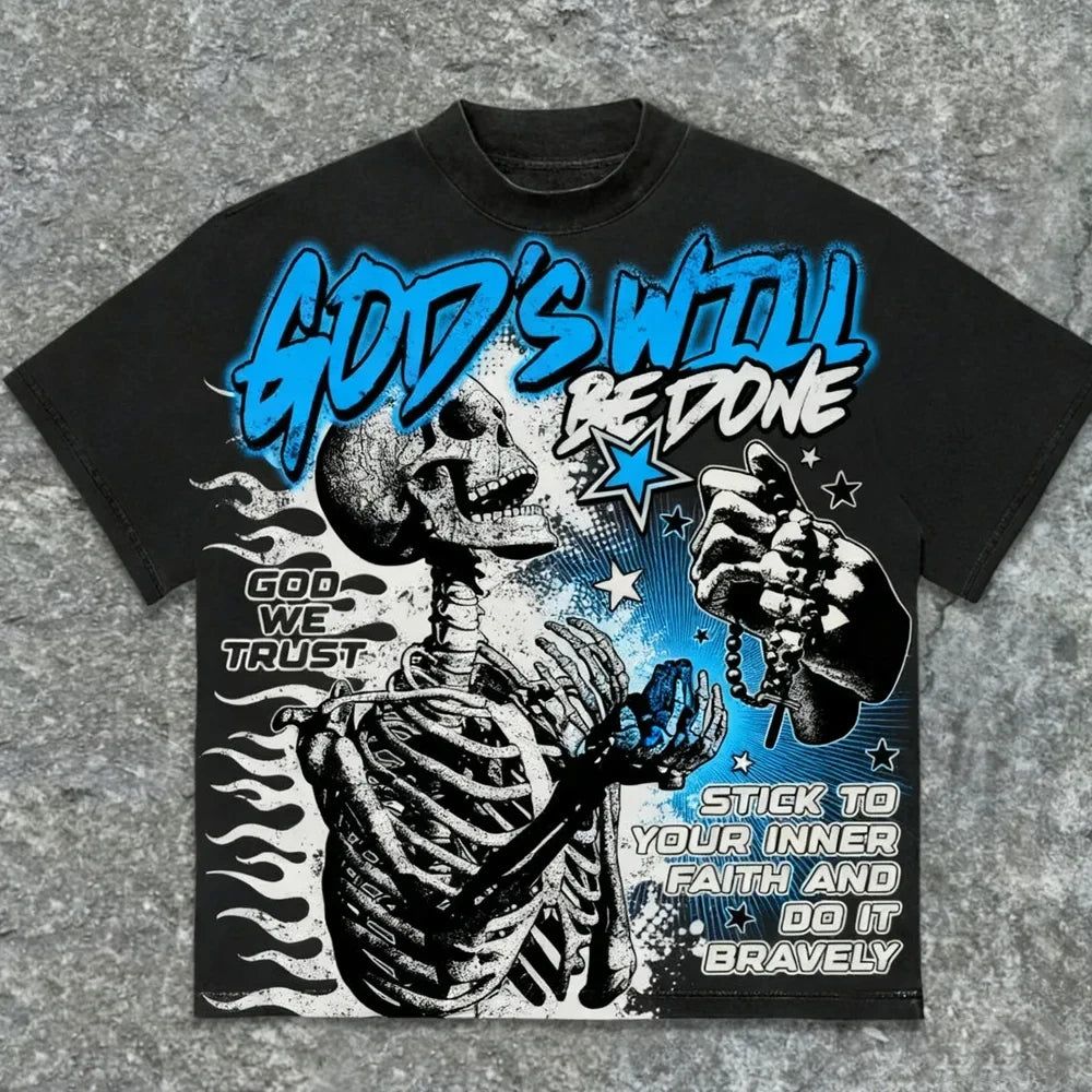 Y2K Graphic T-Shirt