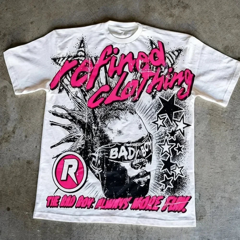 Y2K Graphic T-Shirt