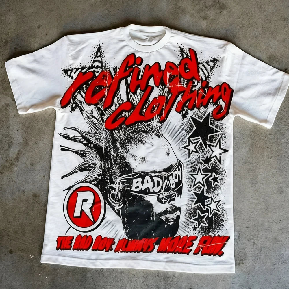 Y2K Graphic T-Shirt