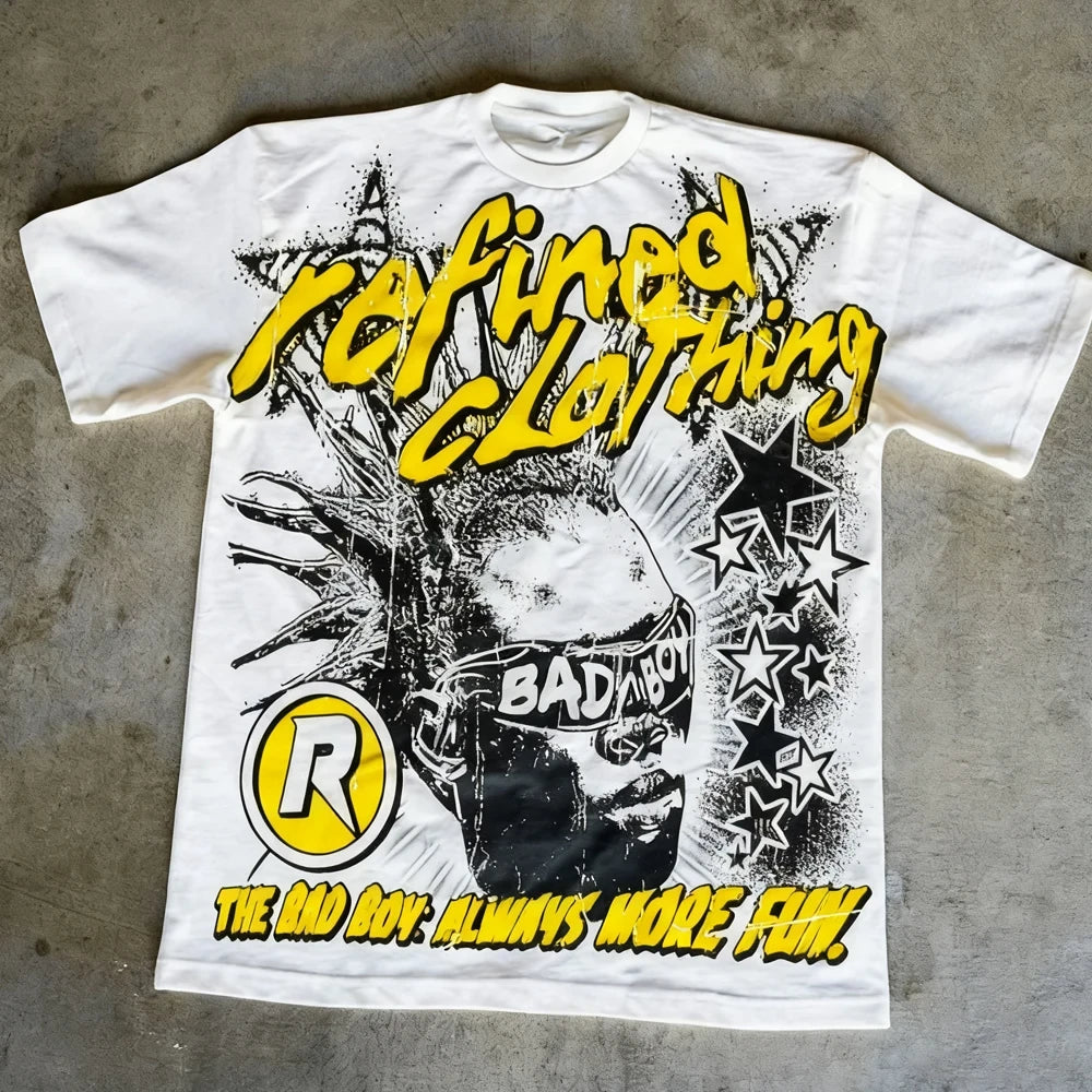 Y2K Graphic T-Shirt