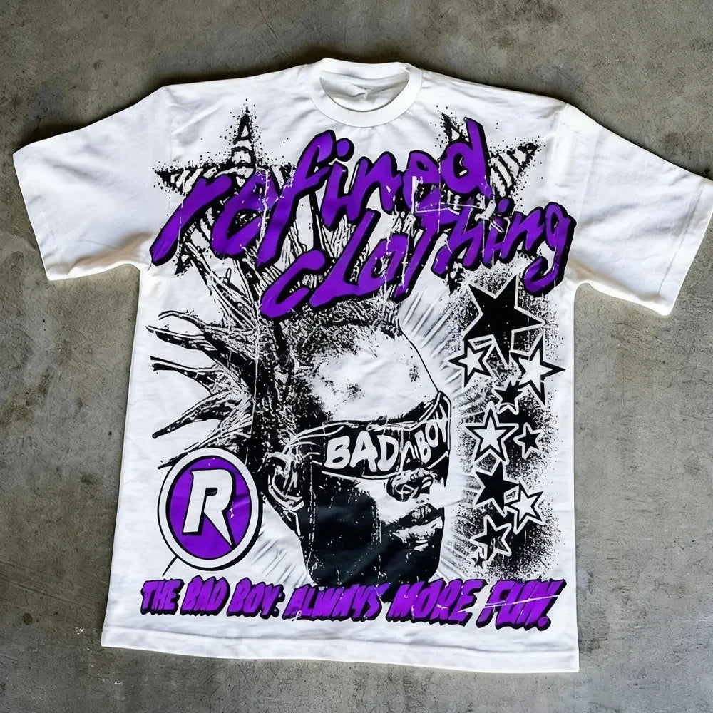 Y2K Graphic T-Shirt