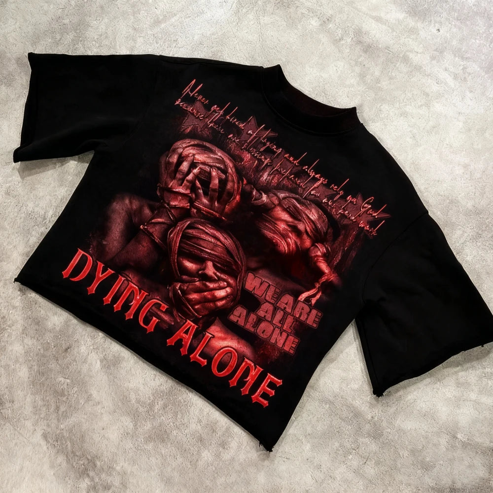 Y2K Graphic T-Shirt