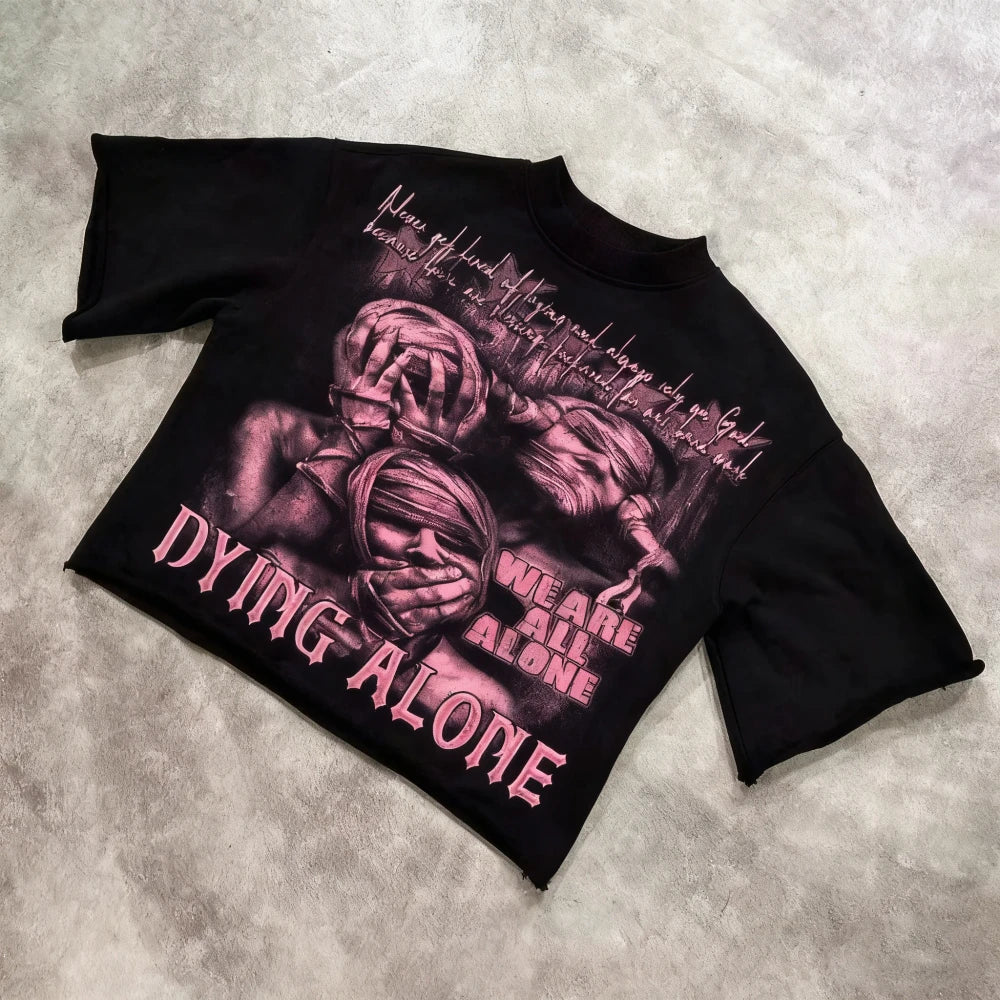 Y2K Graphic T-Shirt