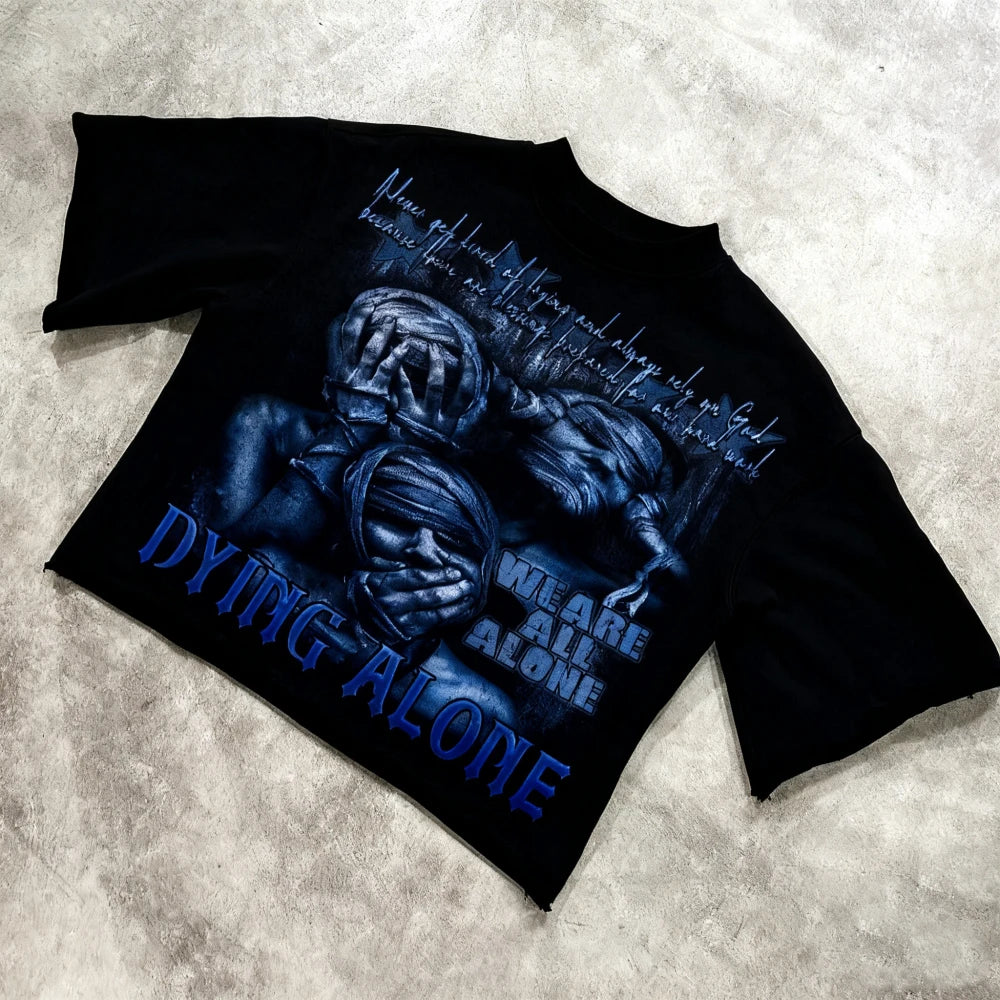 Y2K Graphic T-Shirt